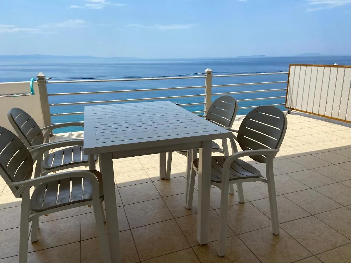 Qeparo Pano Rooms Albania