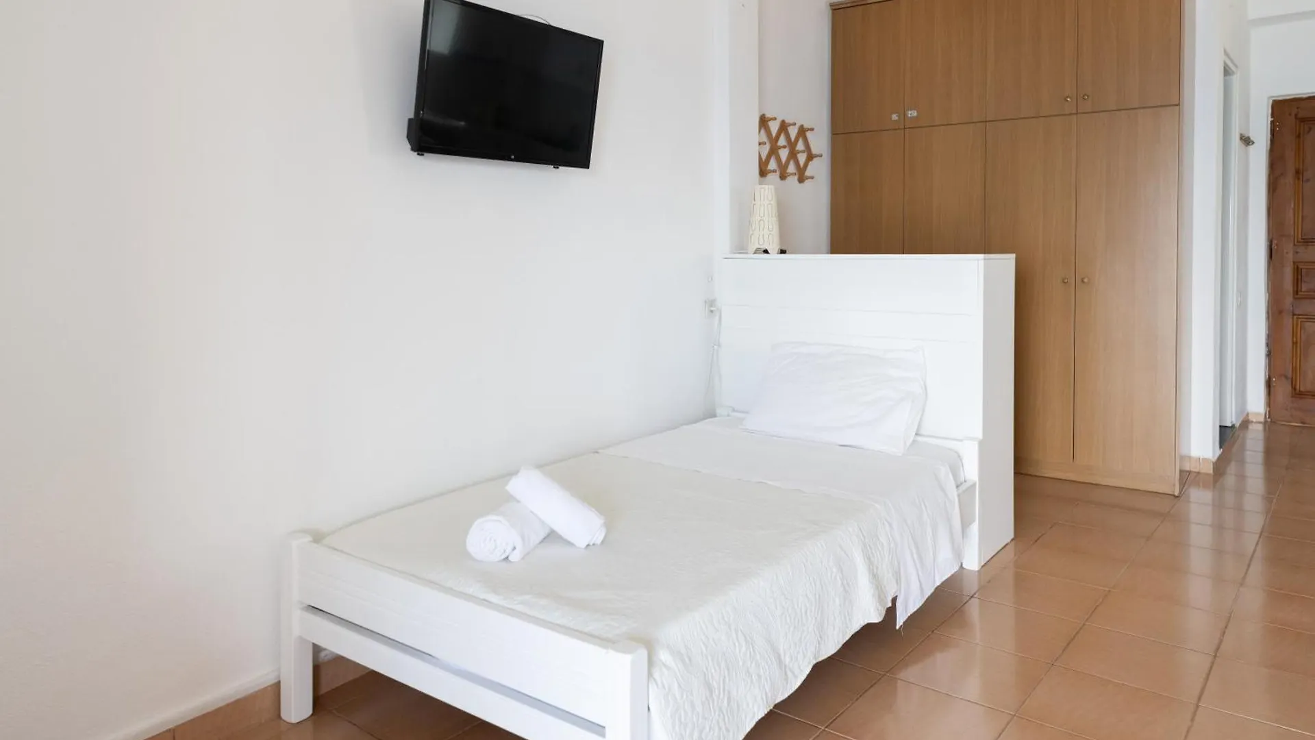 Qeparo Pano Rooms Albanien