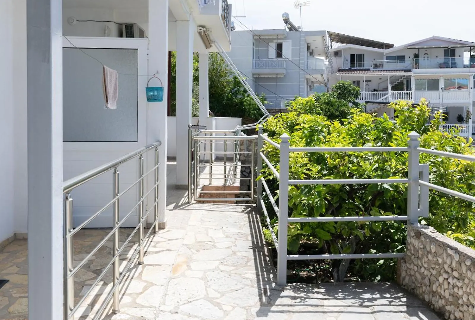 Lejlighed Qeparo Pano Rooms