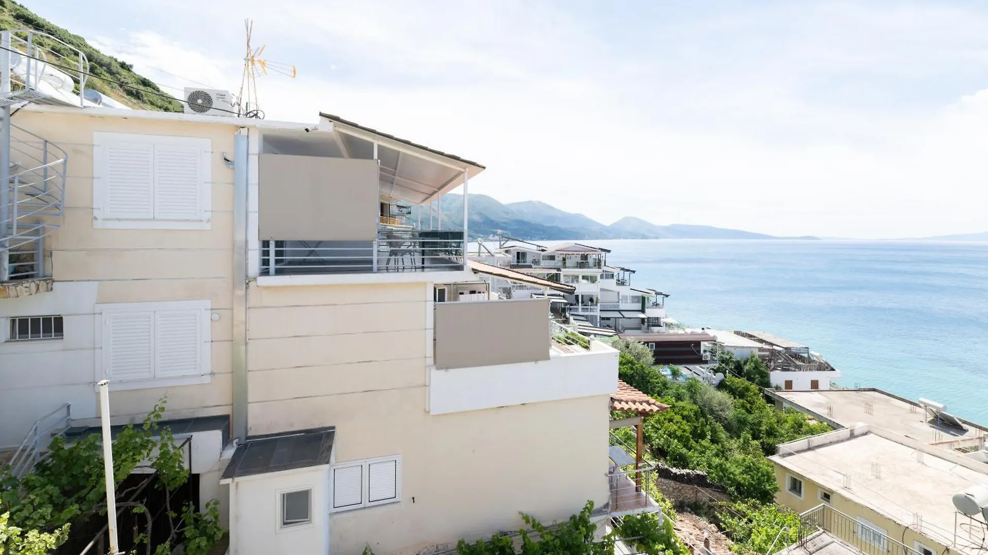 Lejlighed Qeparo Pano Rooms