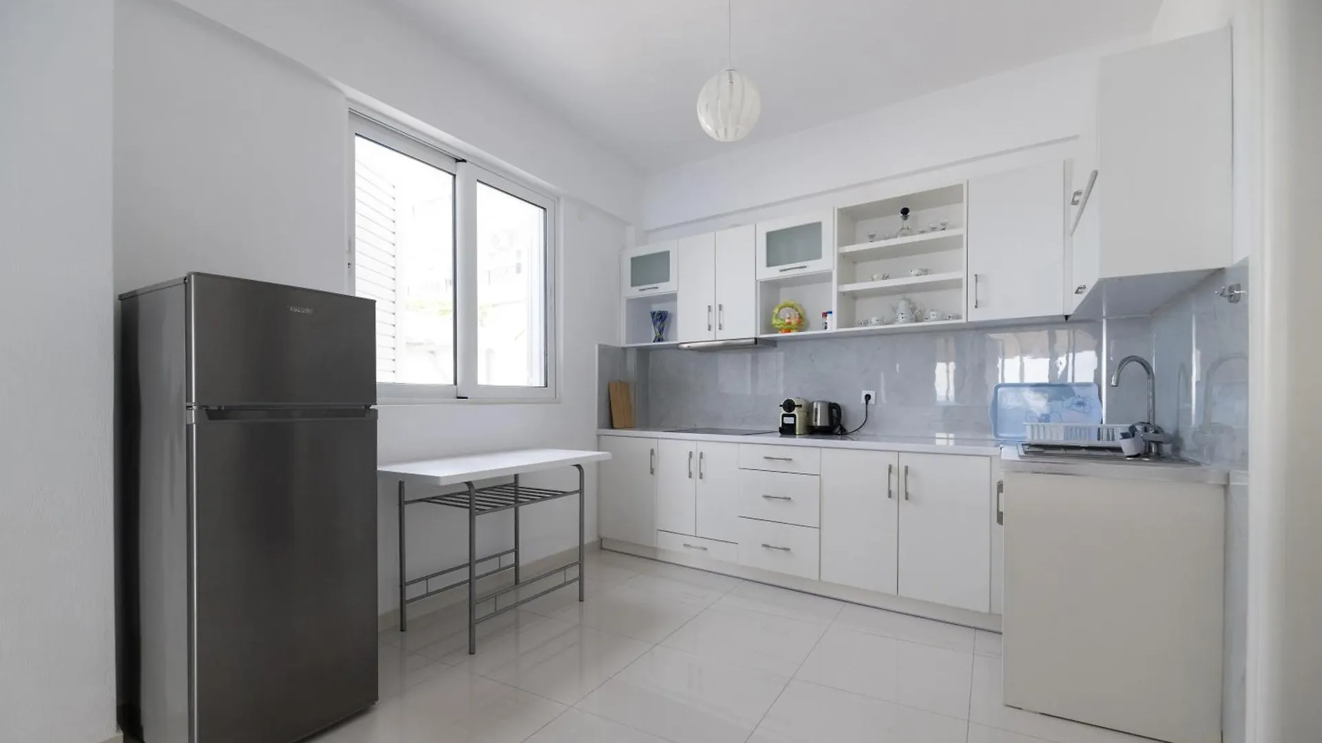Lejlighed Qeparo Pano Rooms Albanien