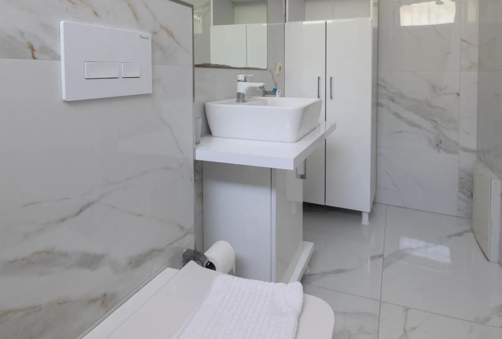 Lejlighed Qeparo Pano Rooms Albanien