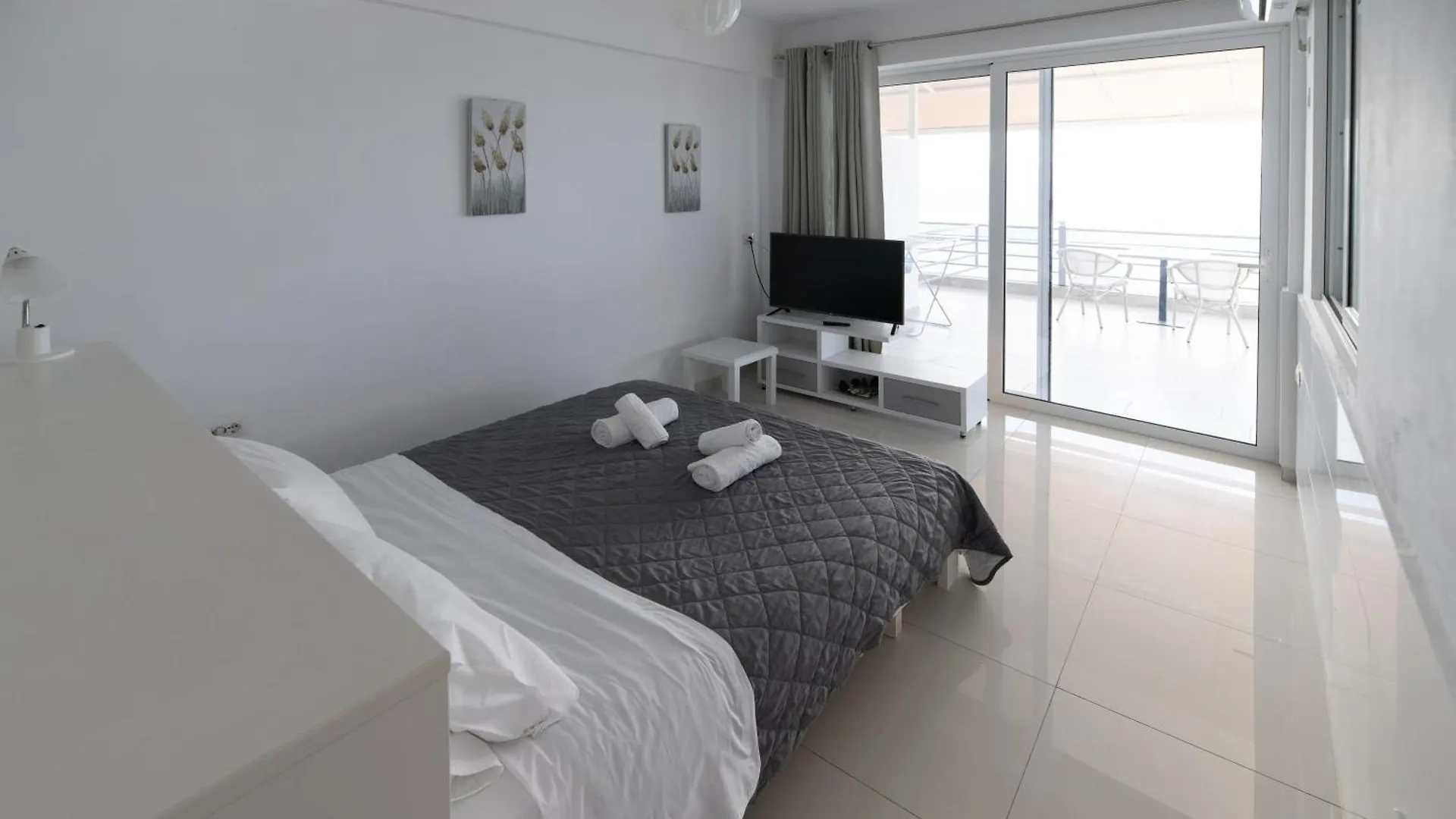 Apartment Qeparo Pano Rooms Albania