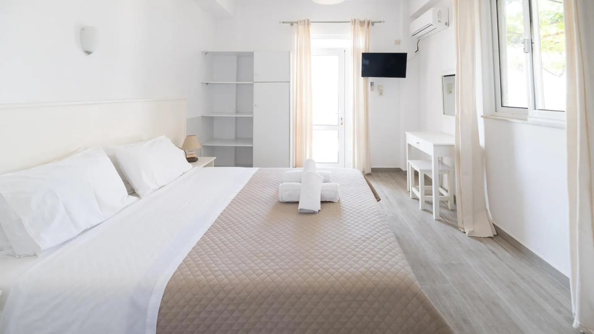Lejlighed Qeparo Pano Rooms