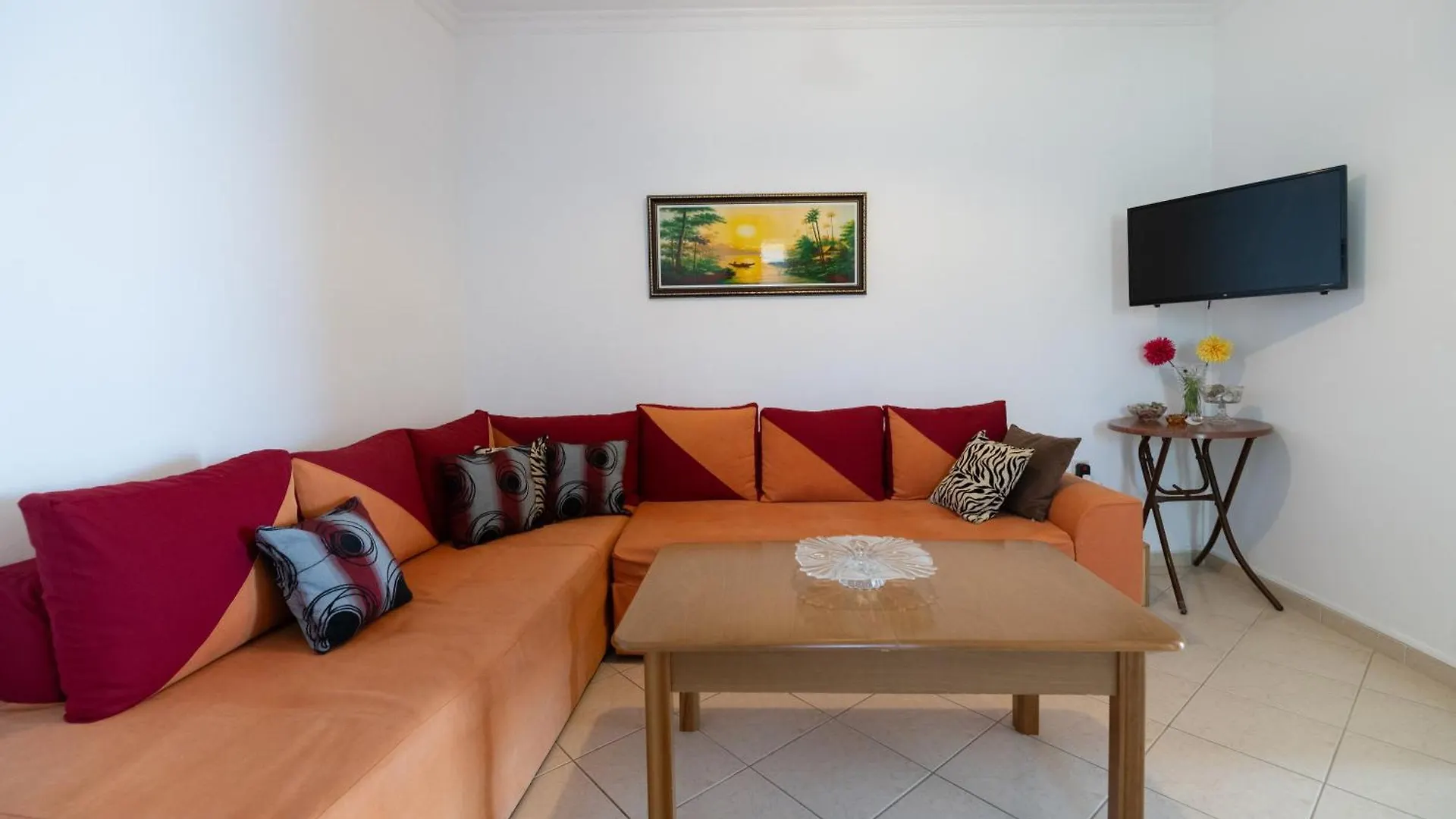 Qeparo Pano Rooms