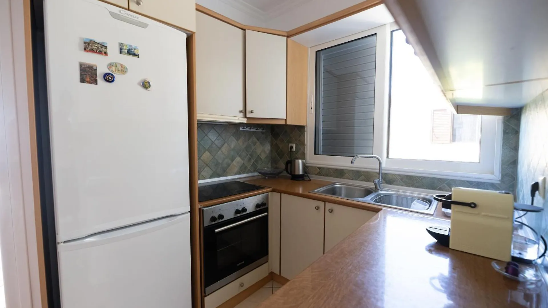 Qeparo Pano Rooms Lejlighed