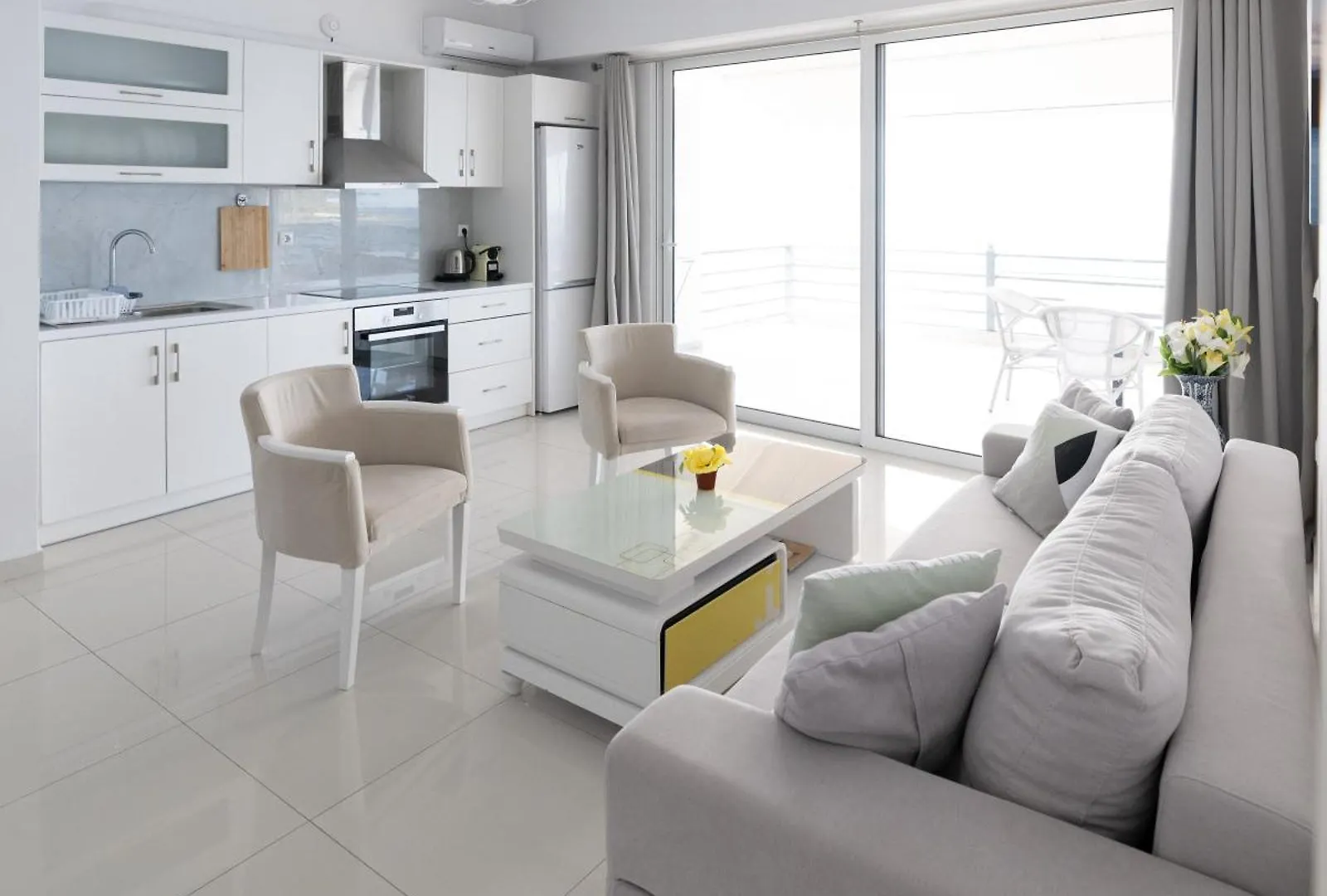 Lejlighed Qeparo Pano Rooms