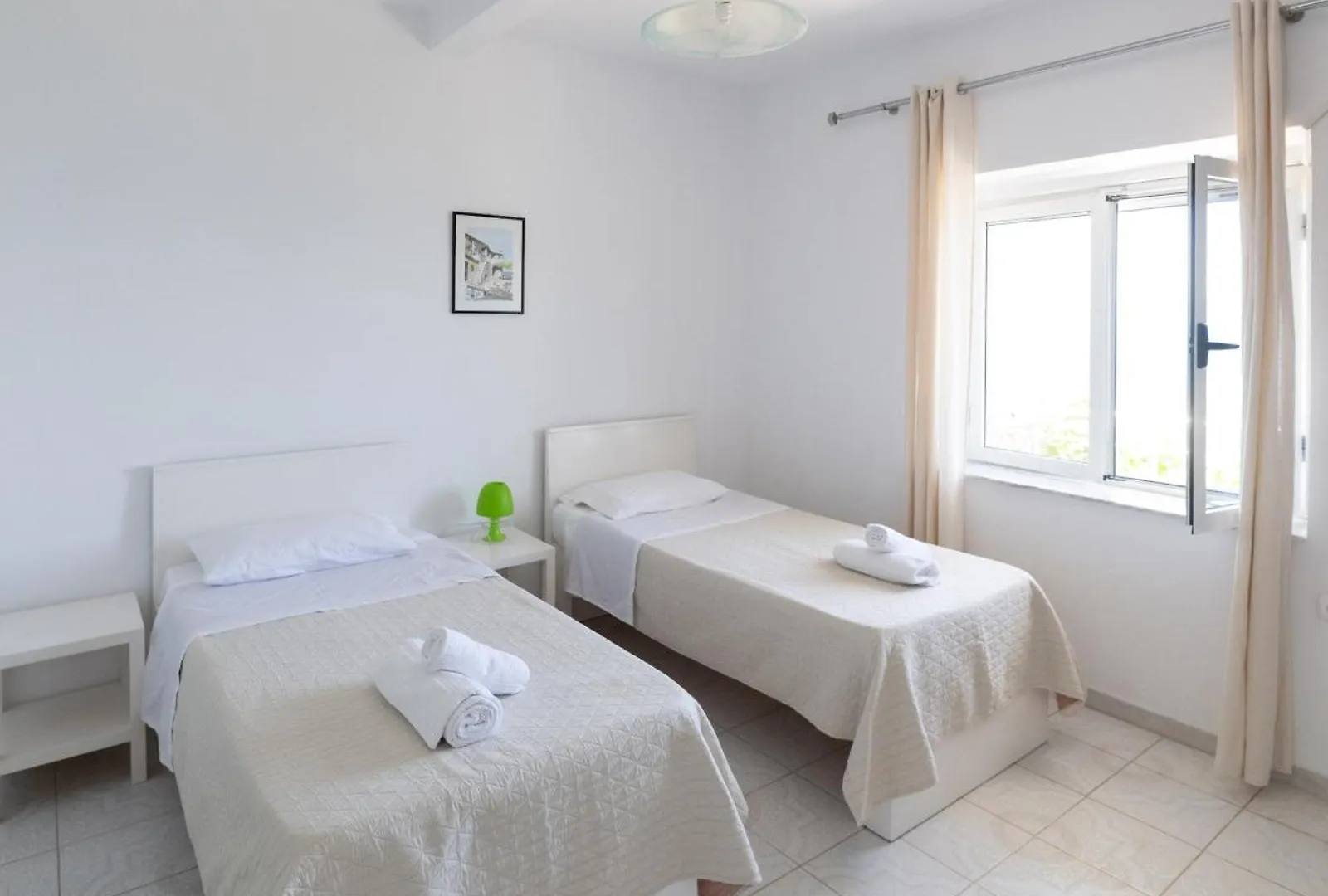 Qeparo Pano Rooms Albanien