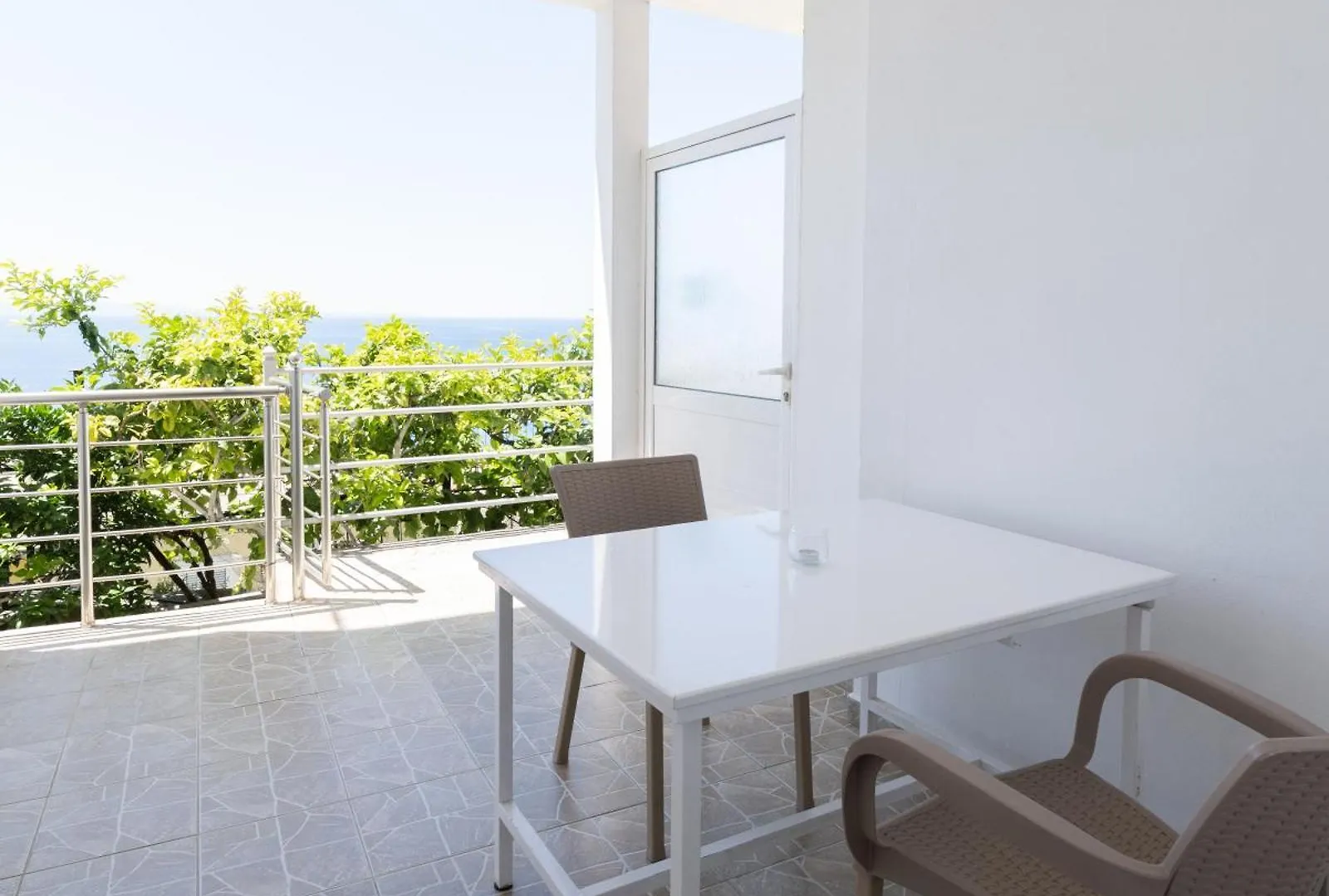 Apartment Qeparo Pano Rooms Albania