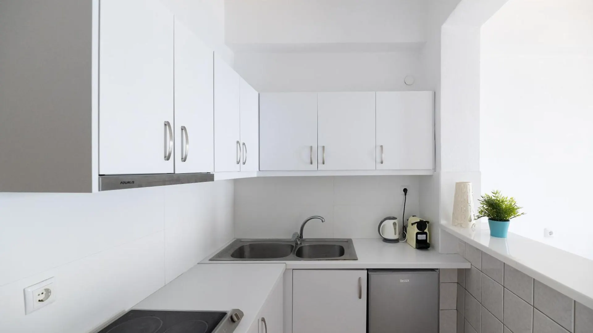 Lejlighed Qeparo Pano Rooms