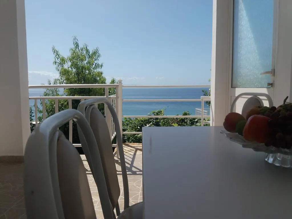 Appartement Qeparo Pano Rooms