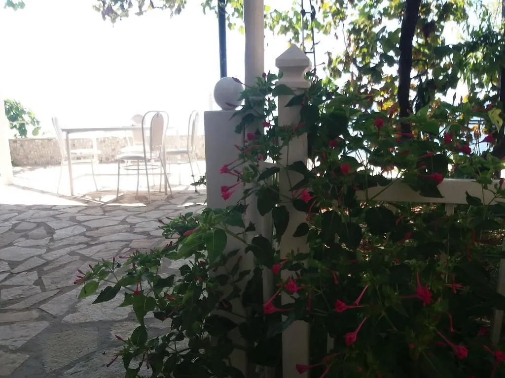 Qeparo Pano Rooms 0*,  Albanië