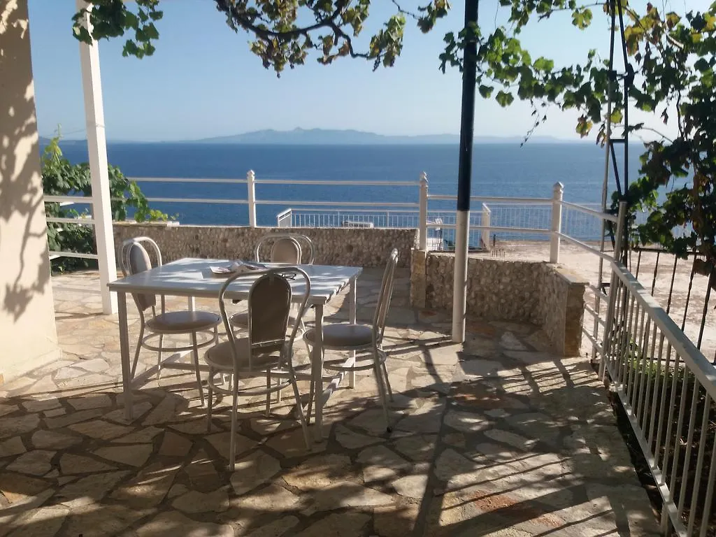Qeparo Pano Rooms Appartement