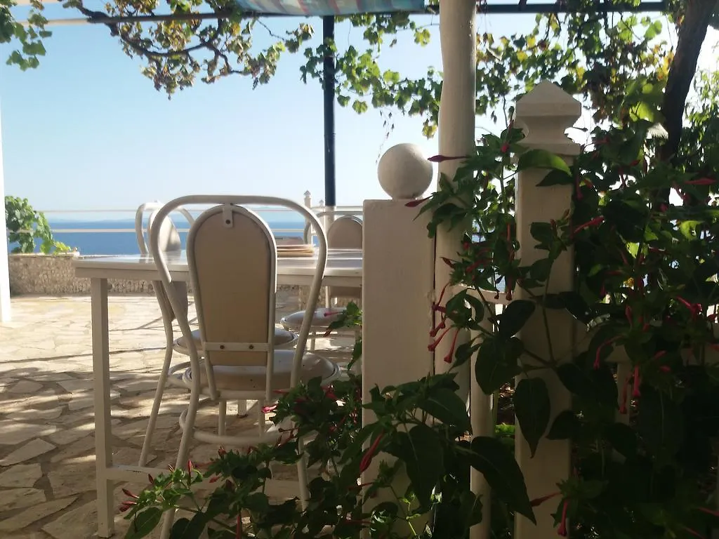 Appartement Qeparo Pano Rooms Albanië