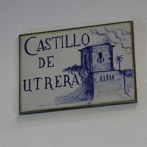 Casa Del Telegrafo Appartement Utrera