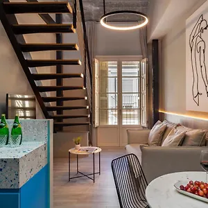 Coeo Pena Appartement Málaga