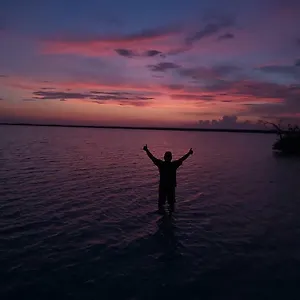 Delmar Camping Bacalar