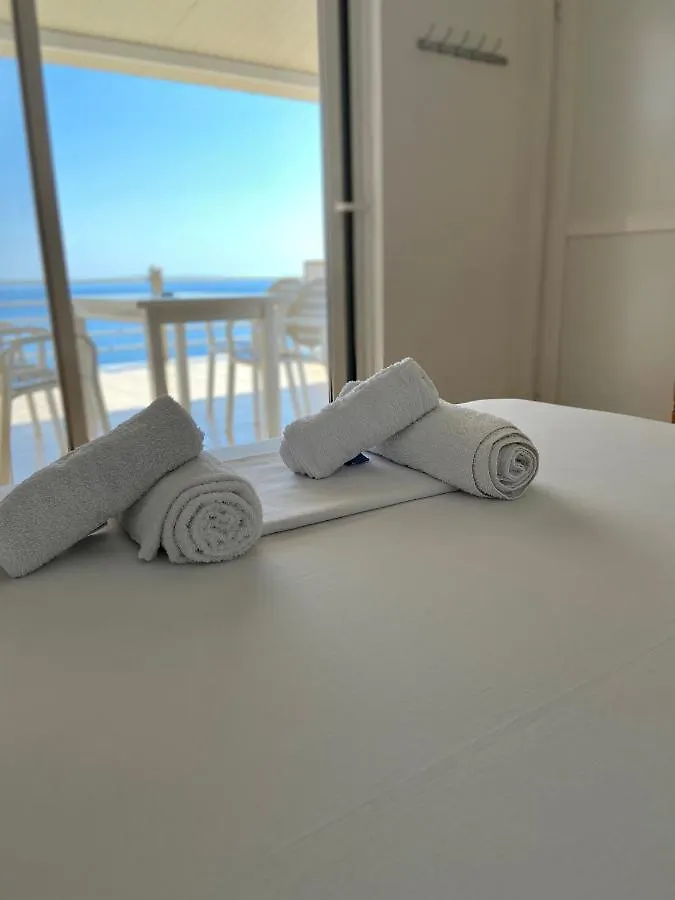 Apartament Qeparo Pano Rooms