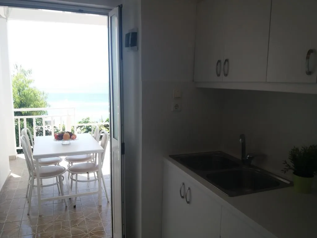 Qeparo Pano Rooms 0*,  Albania