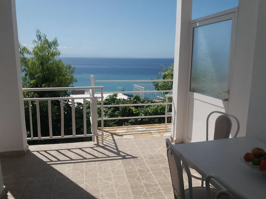 Qeparo Pano Rooms Apartament