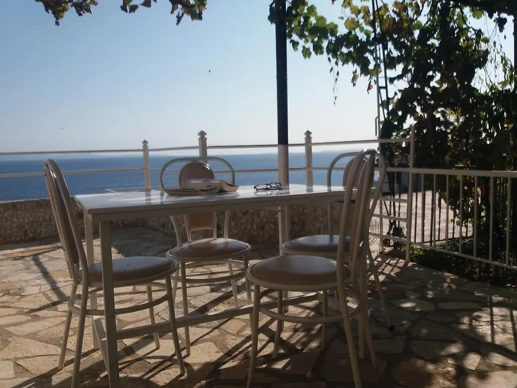 Apartament Qeparo Pano Rooms Albania