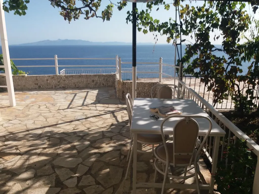 Qeparo Pano Rooms Albania