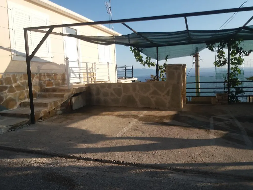 Apartament Qeparo Pano Rooms