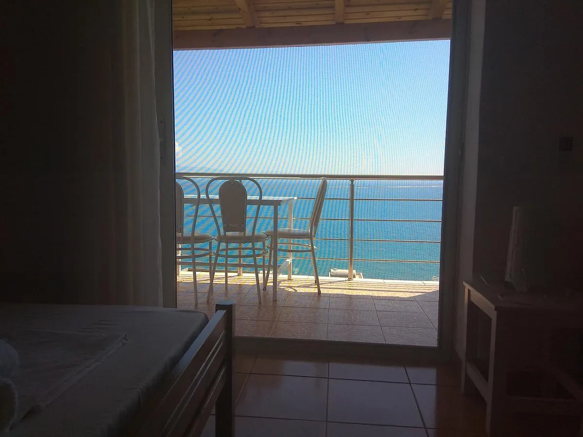 Apartament Qeparo Pano Rooms