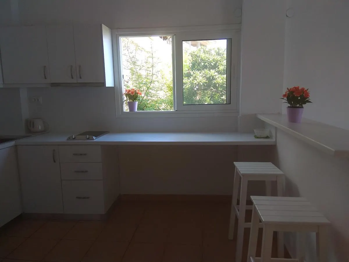 Apartament Qeparo Pano Rooms